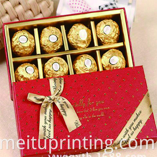 Christmas Chocolate Boxes